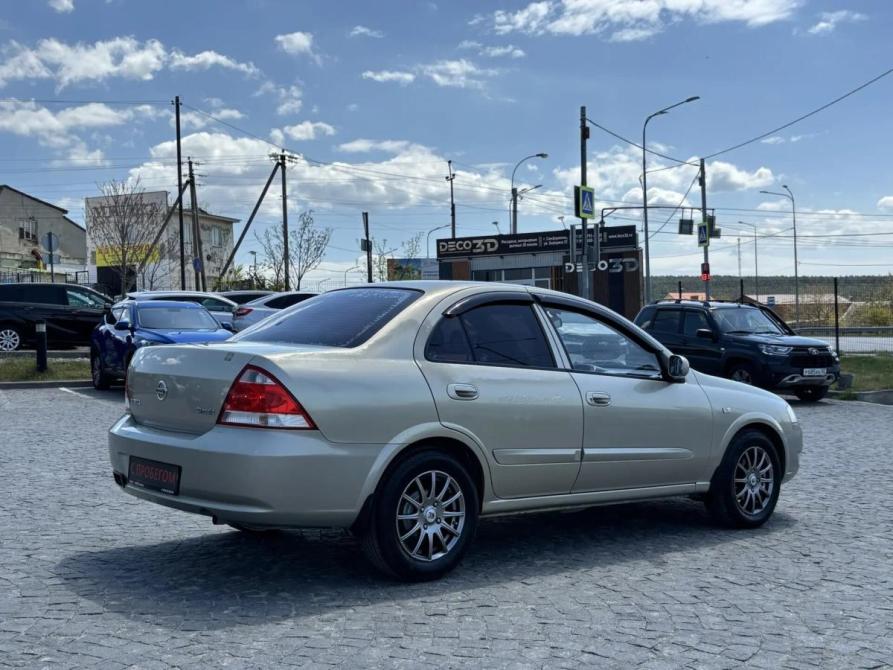 Nissan Almera Classic I Крым  - изображение 5