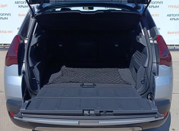 Peugeot 3008 I с пробегом 2010 года, цена 680 000 рублей, 170984 км, внедорожник, Автокод Объявления