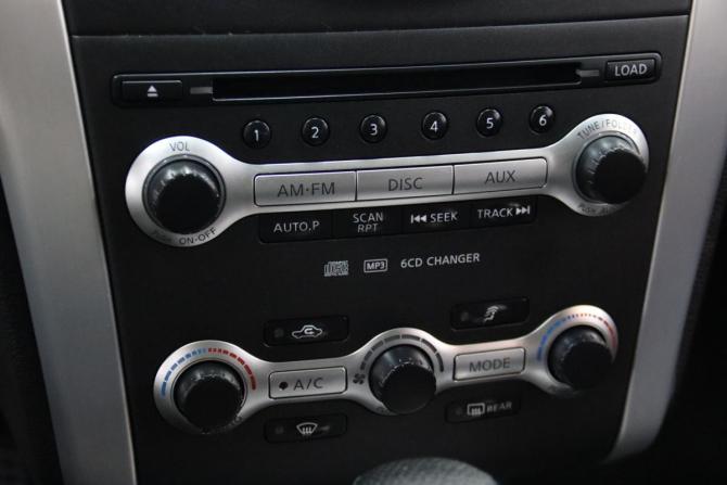 Nissan Murano II (Z51) с пробегом 2008 года, цена 1 095 170 рублей, 278260 км, внедорожник, Автокод Объявления