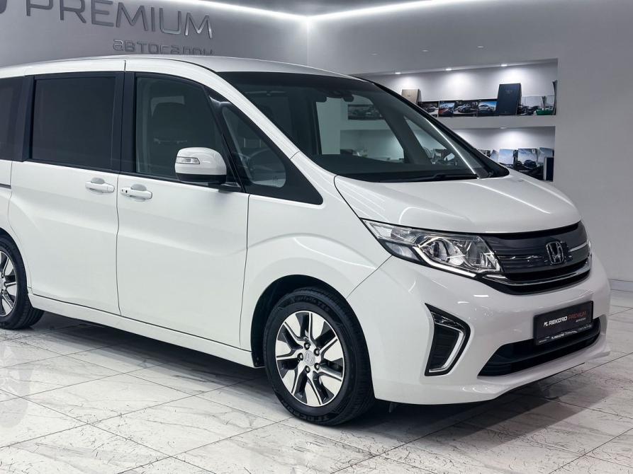 Honda Stepwgn V Рестайлинг Уфа  - изображение 3