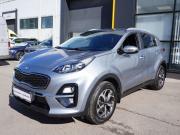 Kia Sportage IV Рестайлинг Москва  - изображение 17