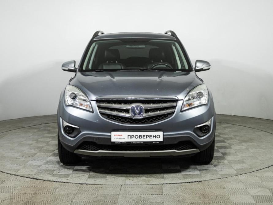 Changan CS35 Санкт-Петербург  - изображение 2