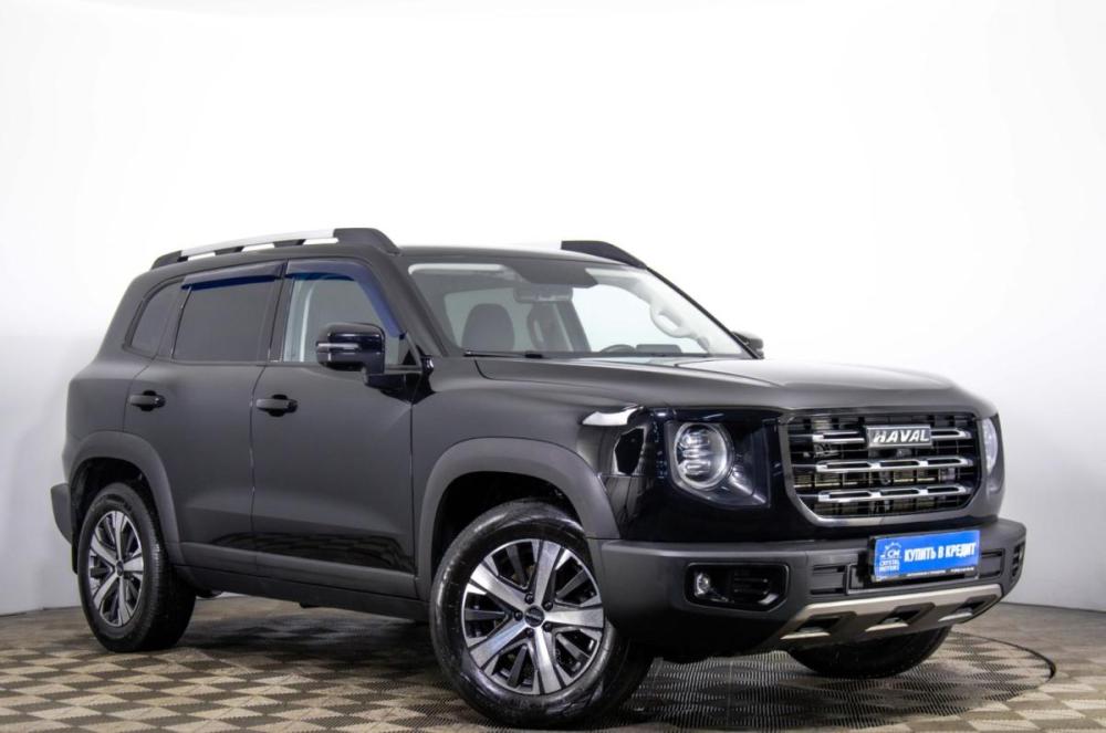 Haval Dargo I Пермь  - изображение 1