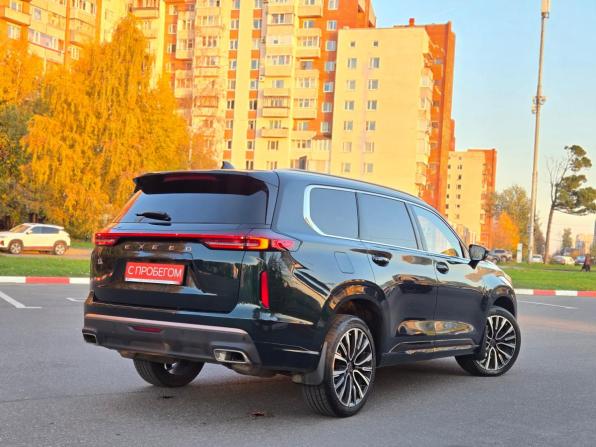 Exeed VX I с пробегом 2023 года, цена 2 799 000 рублей, 45200 км, внедорожник, Автокод Объявления