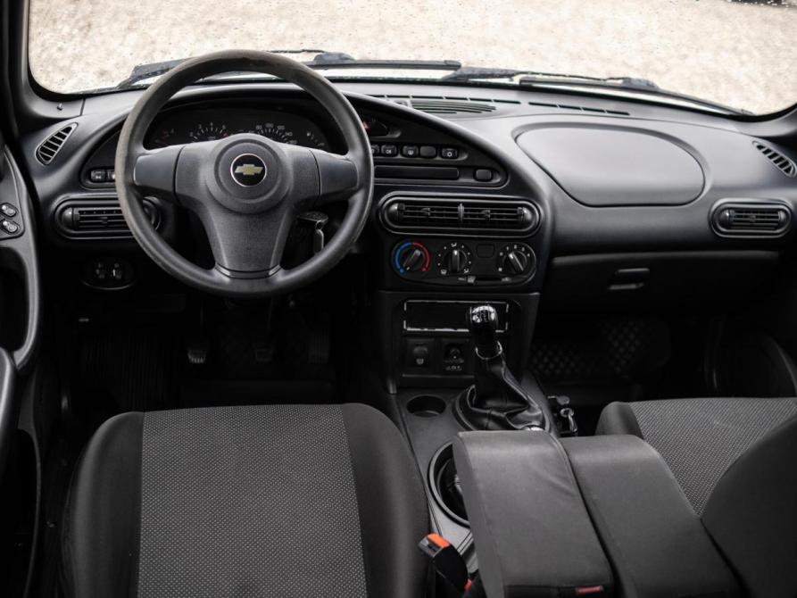 Chevrolet Niva I Рестайлинг Сочи  - изображение 6