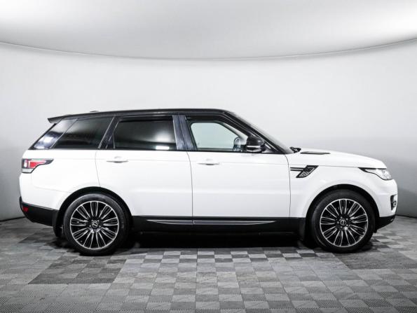 Land Rover Range Rover Sport II с пробегом 2014 года, цена 2 650 000 рублей, 193515 км, внедорожник, Автокод Объявления