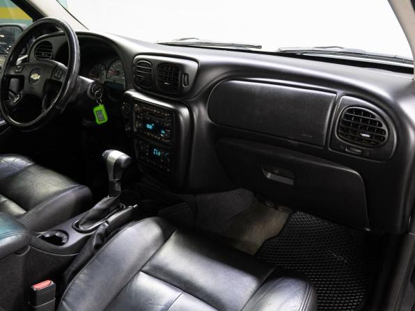 Chevrolet TrailBlazer I Рестайлинг с пробегом 2008 года, цена 999 000 рублей, 289334 км, внедорожник, Автокод Объявления