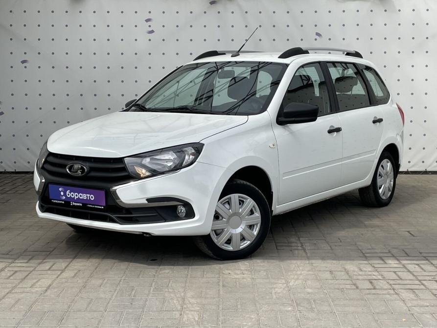 Lada (ВАЗ) Granta I Рестайлинг Тамбов  - изображение 1