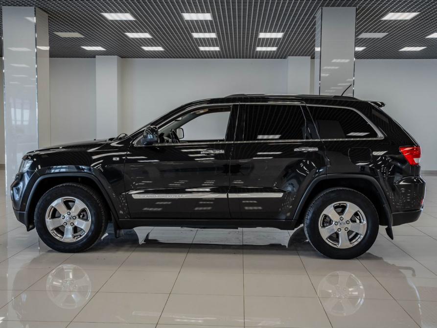 Jeep Grand Cherokee IV (WK2) Самара  - изображение 6