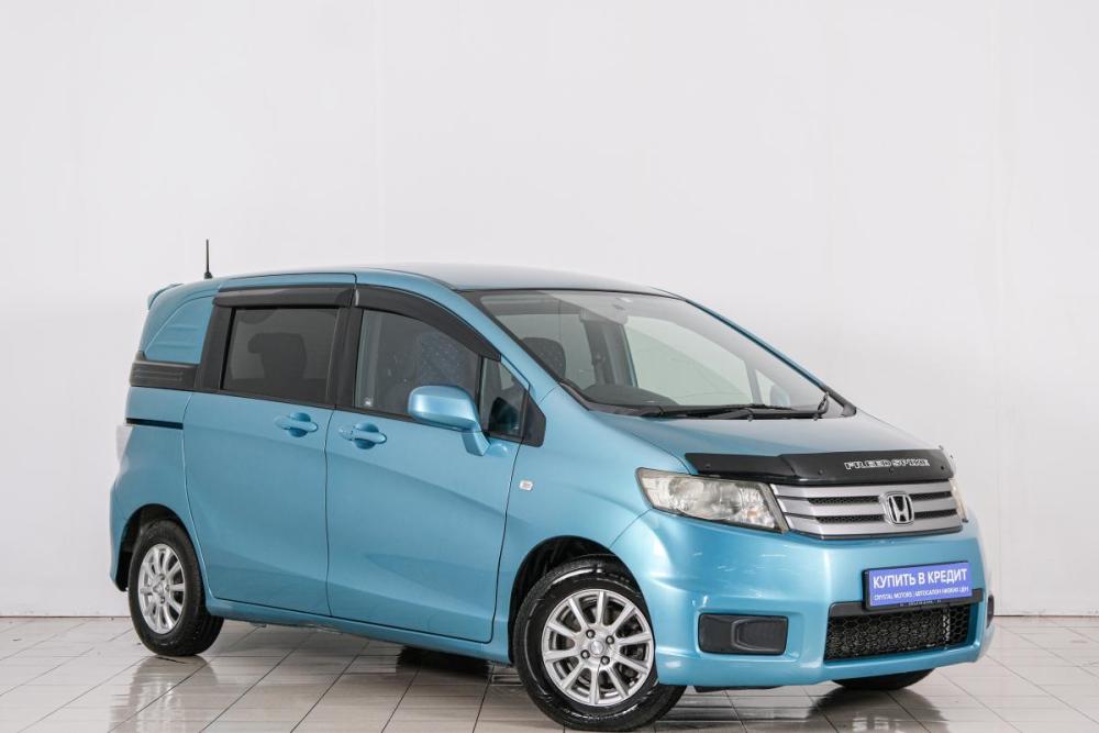 Honda Freed I Рестайлинг Красноярск  - изображение 1