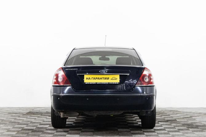 Ford Mondeo III Рестайлинг с пробегом 2006 года, цена 469 000 рублей, 300000 км, седан, Автокод Объявления