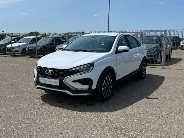 Lada (ВАЗ) Vesta I Рестайлинг (NG) с пробегом 2025 года, цена 1 425 000 рублей, 10881 км, седан, Автокод Объявления