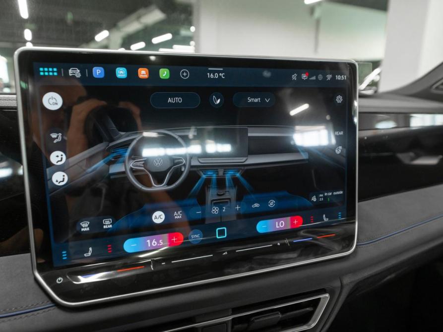 Volkswagen Tiguan III (China Market) Москва  - изображение 23