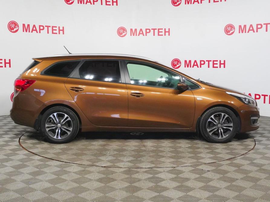 Kia Ceed II Рестайлинг Вологда  - изображение 4