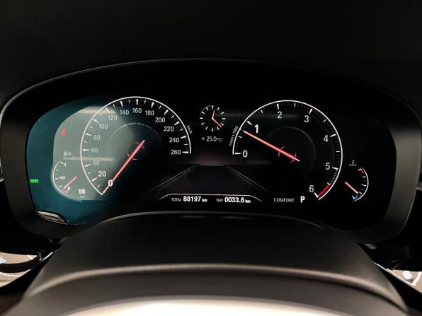 BMW 6 серии IV (G32) с пробегом 2018 года, цена 4 550 000 рублей, 88196 км, хэтчбек, Автокод Объявления