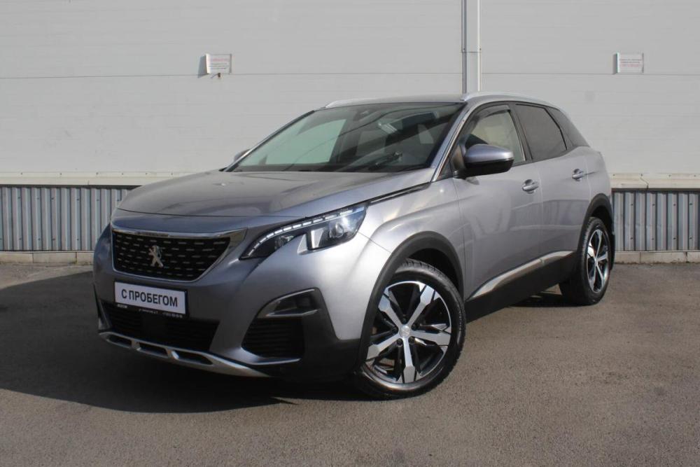 Peugeot 3008 II Санкт-Петербург  - изображение 1