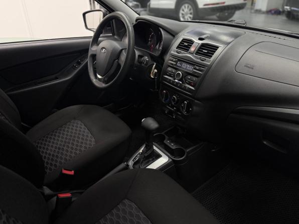 Lada (ВАЗ) Granta I Рестайлинг с пробегом 2020 года, цена 760 000 рублей, 117000 км, седан, Автокод Объявления