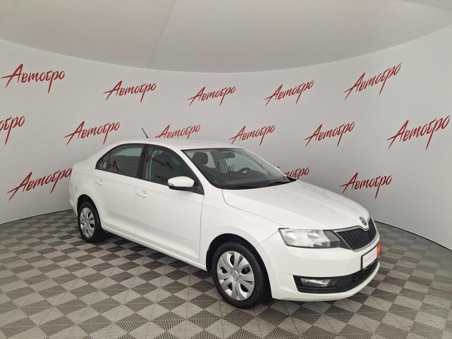 Skoda Rapid I Рестайлинг Псков  - изображение 7