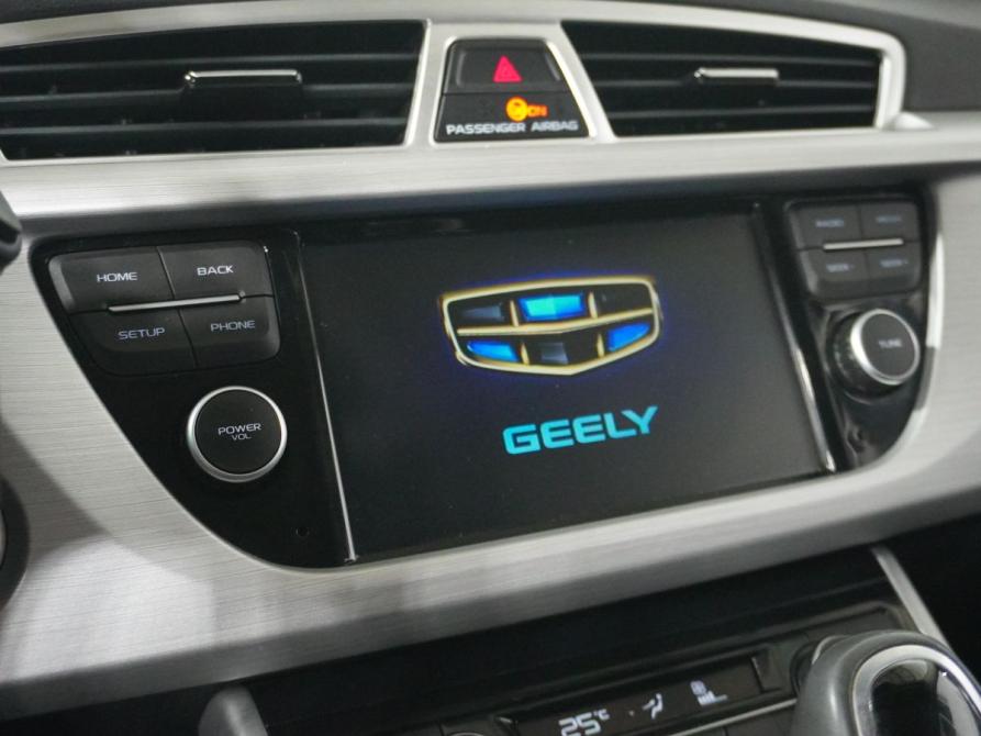Geely Atlas I Вологда  - изображение 12