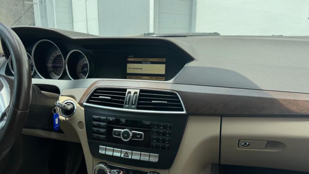 Mercedes-Benz C-Класс III (W204) Рестайлинг Магнитогорск  - изображение 13