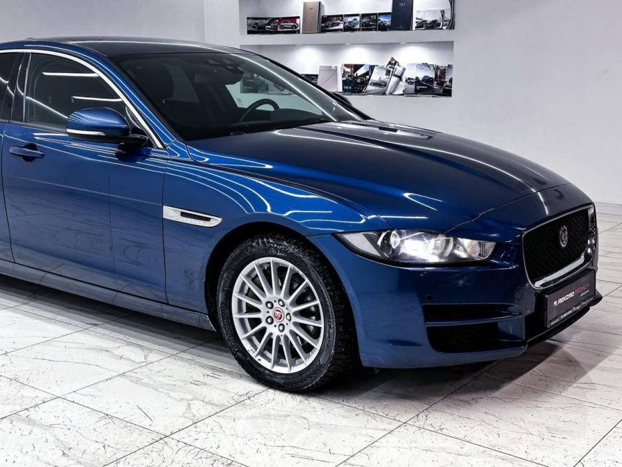 Jaguar XE I Уфа  - изображение 6