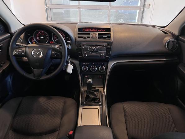 Mazda 6 II (GH) Рестайлинг с пробегом 2012 года, цена 700 000 рублей, 273304 км, седан, Автокод Объявления