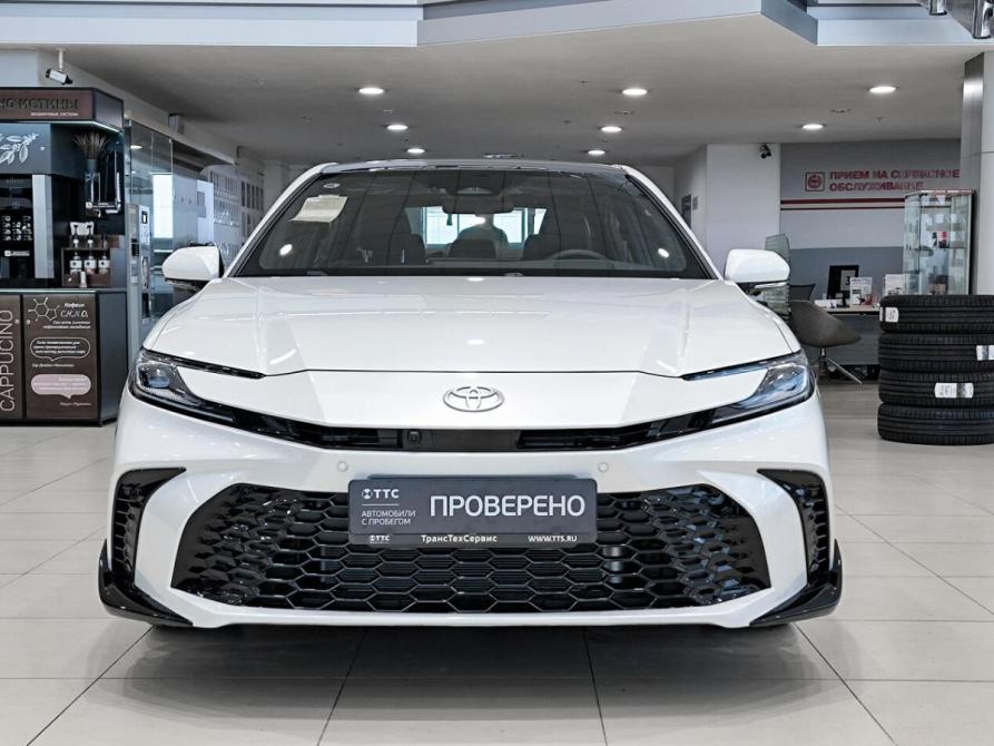 Toyota Camry IX (XV80) China Market Казань  - изображение 2
