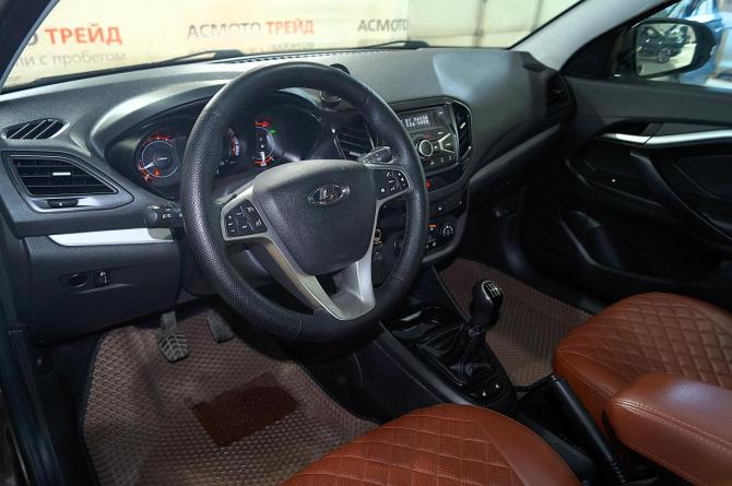 Lada (ВАЗ) Vesta I с пробегом 2018 года, цена 849 000 рублей, 145000 км, универсал, Автокод Объявления