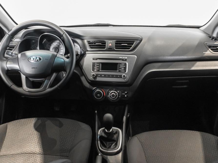 Kia Rio III Казань  - изображение 6
