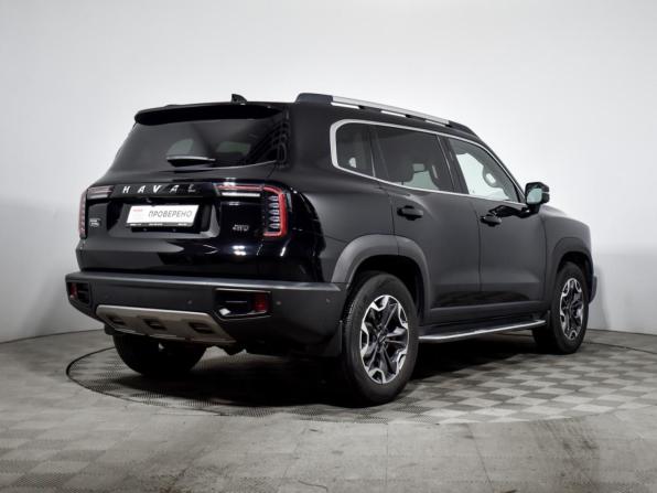 Haval Dargo с пробегом 2023 года, цена 2 225 700 рублей, 94611 км, внедорожник, Автокод Объявления