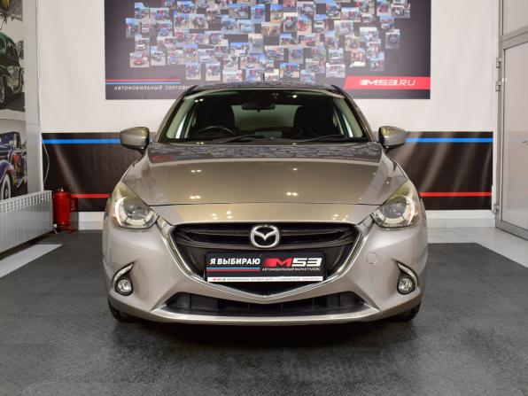 Mazda Demio IV (DJ) с пробегом 2015 года, цена 1 150 995 рублей, 89663 км, хэтчбек, Автокод Объявления