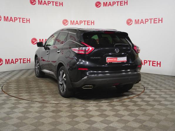 Nissan Murano III (Z52) с пробегом 2019 года, цена 2 590 000 рублей, 105126 км, внедорожник, Автокод Объявления