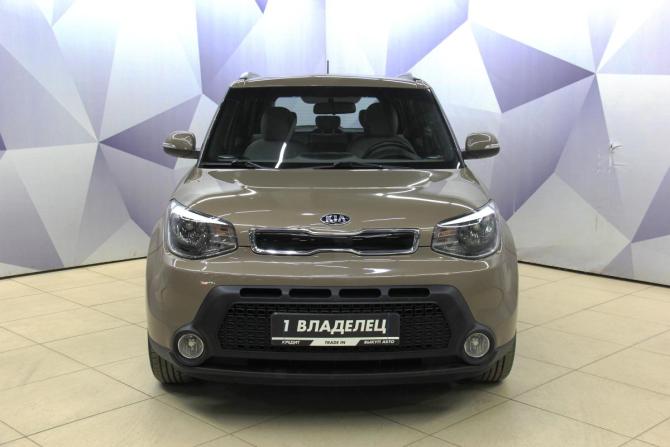 Kia Soul II с пробегом 2014 года, цена 1 175 000 рублей, 90500 км, хэтчбек, Автокод Объявления