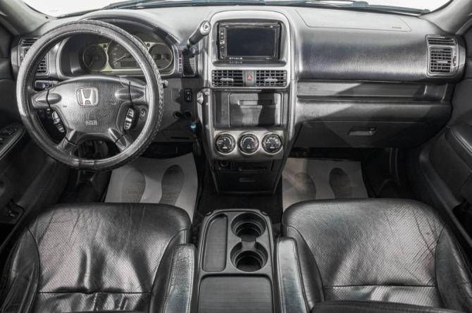 Honda CR-V II Рестайлинг с пробегом 2006 года, цена 999 000 рублей, 220000 км, внедорожник, Автокод Объявления
