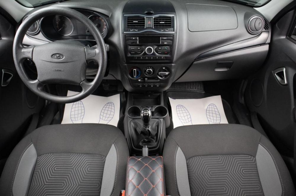 Lada (ВАЗ) Granta I Рестайлинг Оренбург  - изображение 8