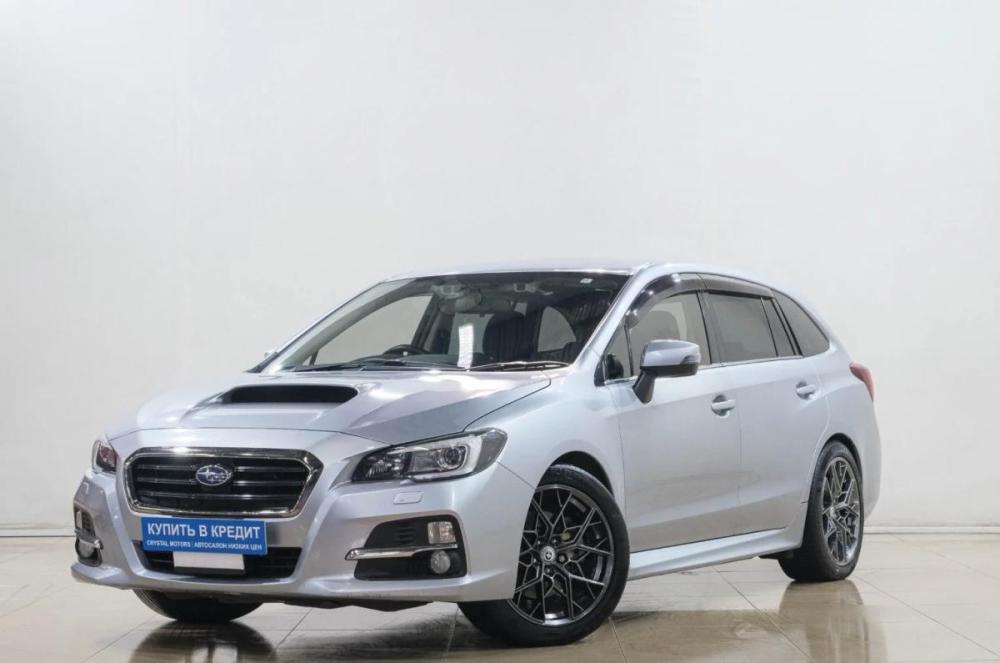Subaru Levorg I Новокузнецк  - изображение 4