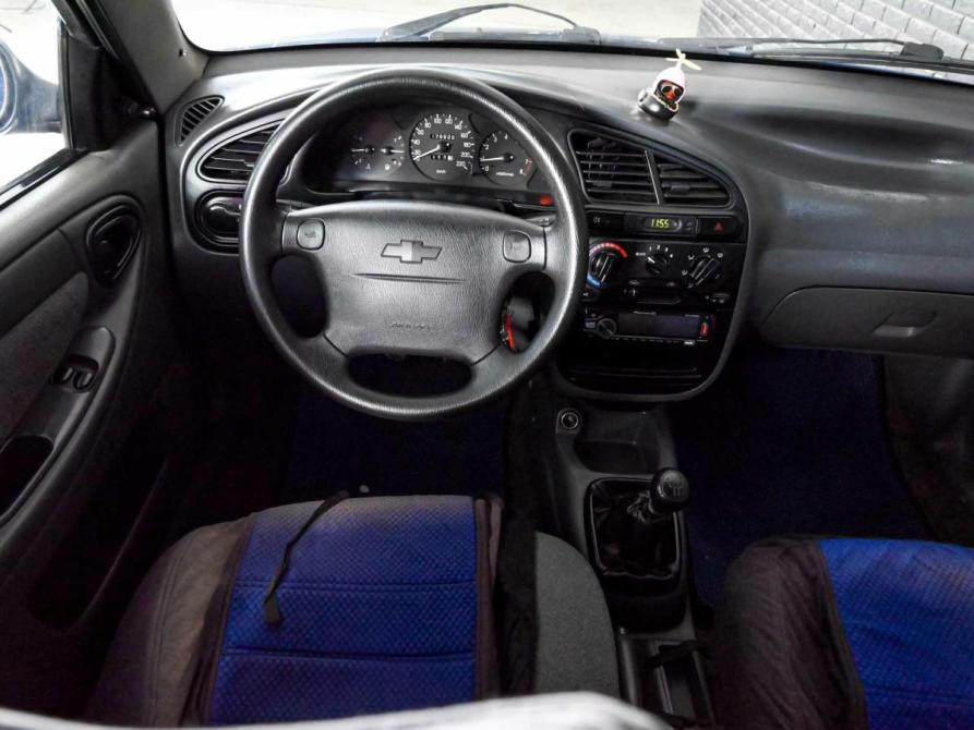 Chevrolet Lanos I Екатеринбург  - изображение 9