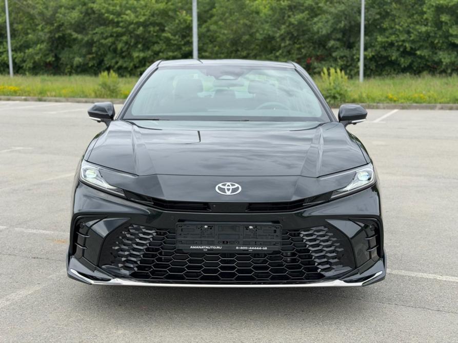 Toyota Camry IX (XV80) China Market Казань  - изображение 2