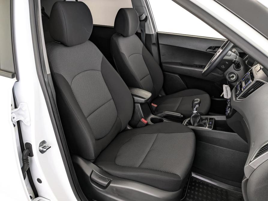 Hyundai Creta I Рестайлинг Москва  - изображение 23