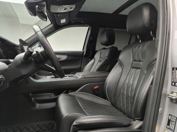 GAC GS8 II с пробегом 2023 года, цена 3 388 000 рублей, 77736 км, внедорожник, Автокод Объявления