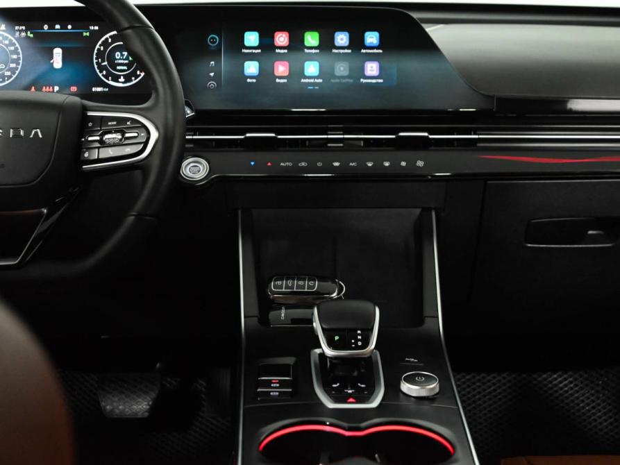 Omoda C5 I Екатеринбург  - изображение 15