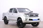 Toyota Hilux VII Омск  - изображение 23