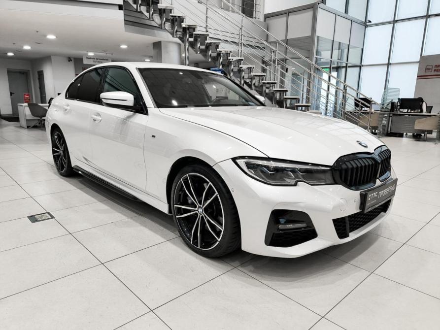 BMW 3 серии VII (G2x) Казань  - изображение 3
