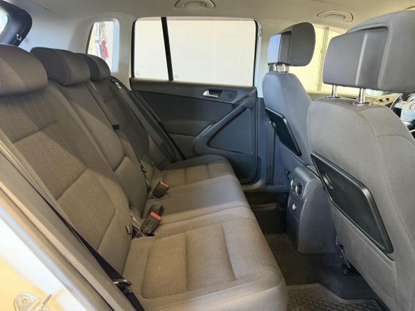 Volkswagen Tiguan I Рестайлинг с пробегом 2013 года, цена 1 200 000 рублей, 192081 км, внедорожник, Автокод Объявления