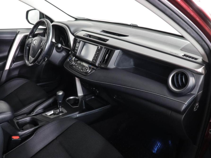 Toyota RAV4 IV (XA40) Рестайлинг Химки  - изображение 10
