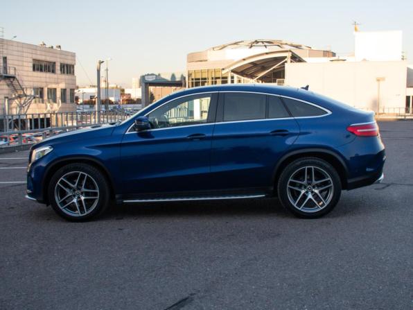 Mercedes-Benz GLE Coupe I (C292) с пробегом 2018 года, цена 3 728 000 рублей, 179942 км, внедорожник, Автокод Объявления