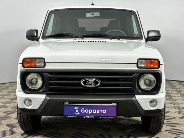 Lada (ВАЗ) Niva Legend с пробегом 2023 года, цена 960 000 рублей, 11772 км, внедорожник, Автокод Объявления