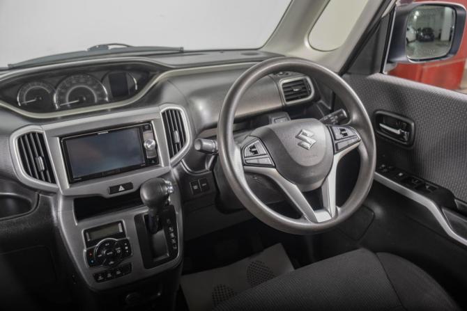 Suzuki Solio III с пробегом 2019 года, цена 1 129 000 рублей, 162800 км, микровэн, Автокод Объявления