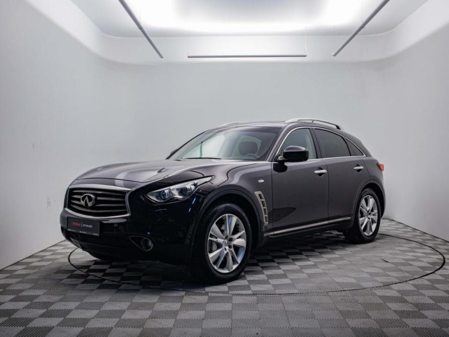 Infiniti QX70 Москва  - изображение 1