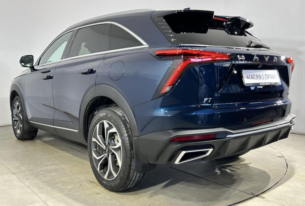 Haval F7 II Саранск  - изображение 6